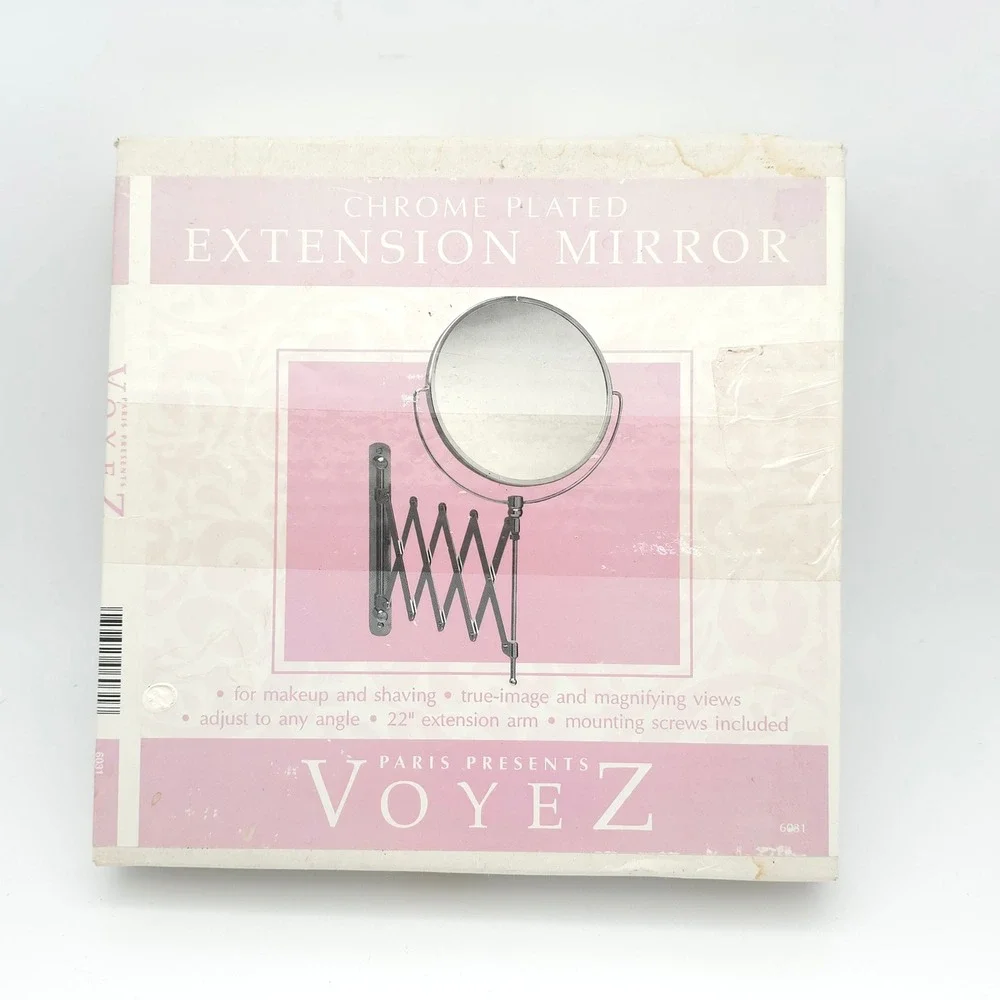 Vintage Extension Mirror Wall Mount 22